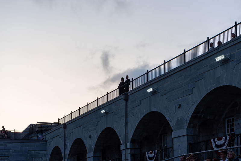 Illustration for article titled 2019-08-17 Fort Henry Cadence
